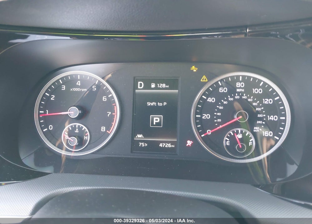 2024 KIA K5 GT LINE VIN: 5XXG64J26RG239410