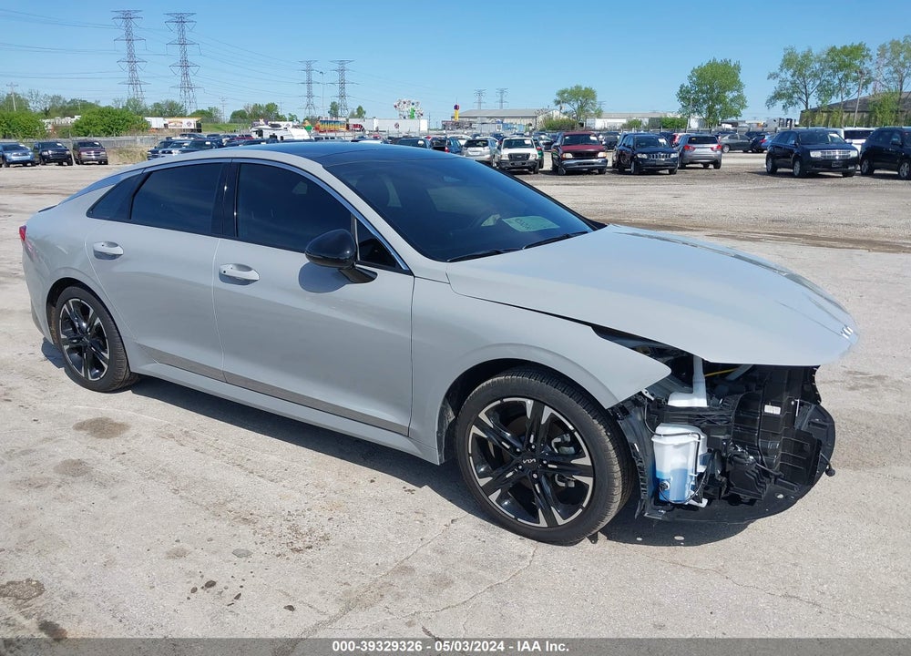 2024 KIA K5 GT LINE VIN: 5XXG64J26RG239410