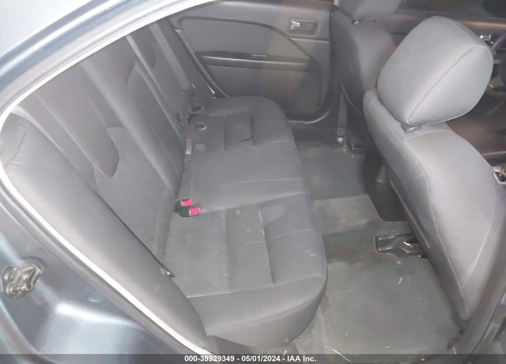 2012 FORD FUSION SE VIN: 3FAHP0HA4CR216651