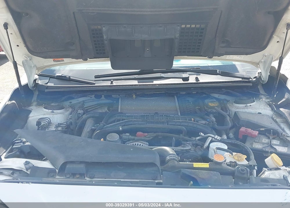 2017 SUBARU WRX VIN: JF1VA1B61H9810938