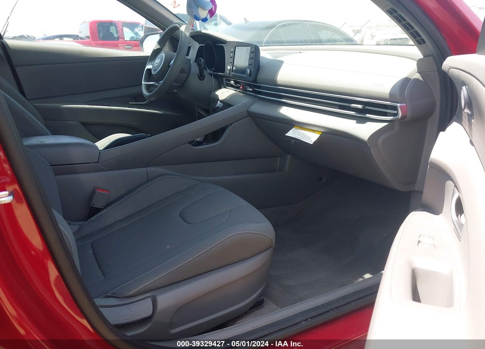 2023 HYUNDAI ELANTRA SEL VIN: KMHLM4AG4PU455162