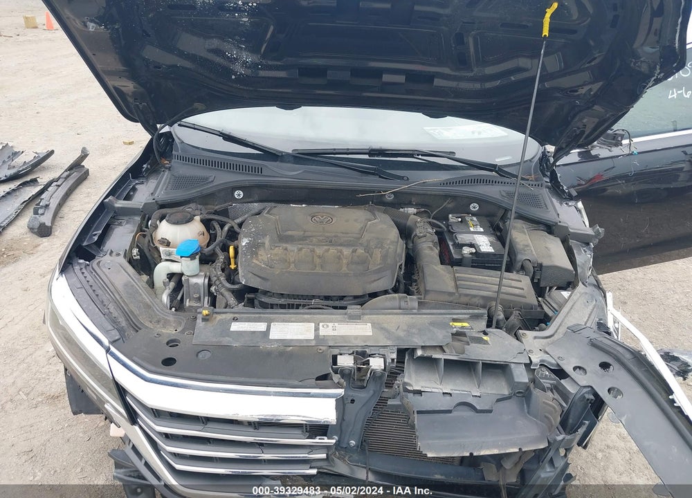 2020 VOLKSWAGEN PASSAT 2.0T SE VIN: 1VWSA7A34LC019089
