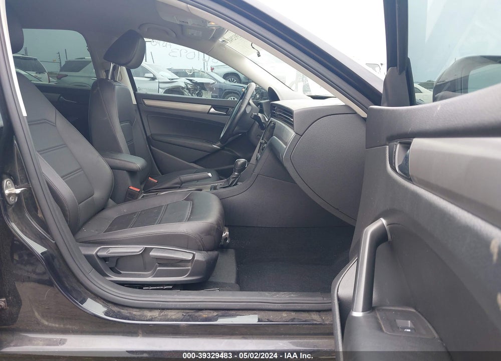 2020 VOLKSWAGEN PASSAT 2.0T SE VIN: 1VWSA7A34LC019089