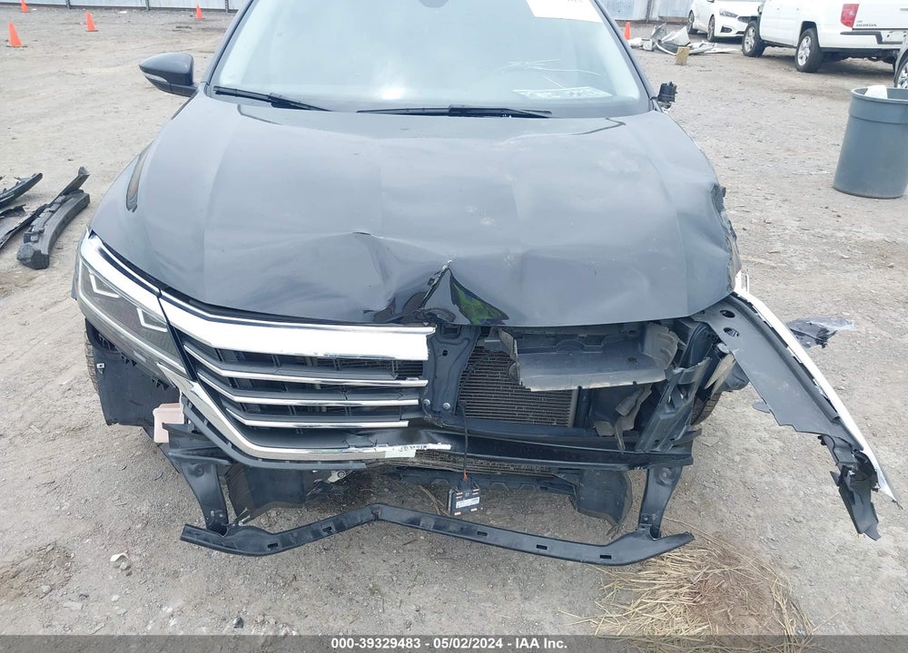 2020 VOLKSWAGEN PASSAT 2.0T SE VIN: 1VWSA7A34LC019089