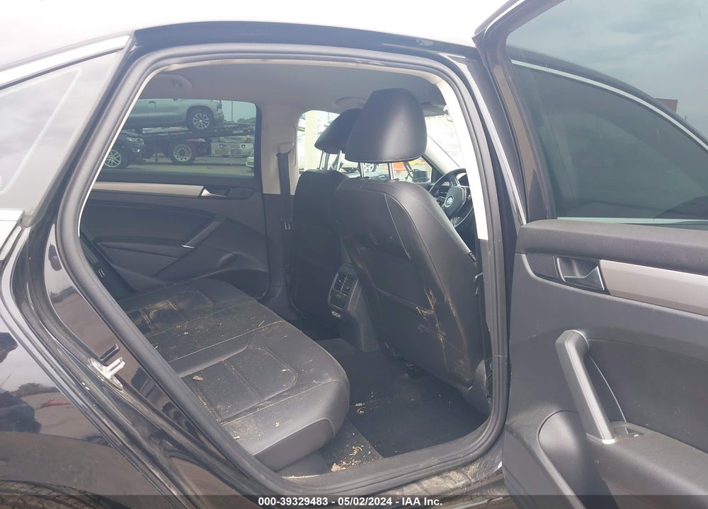 2020 VOLKSWAGEN PASSAT 2.0T SE VIN: 1VWSA7A34LC019089