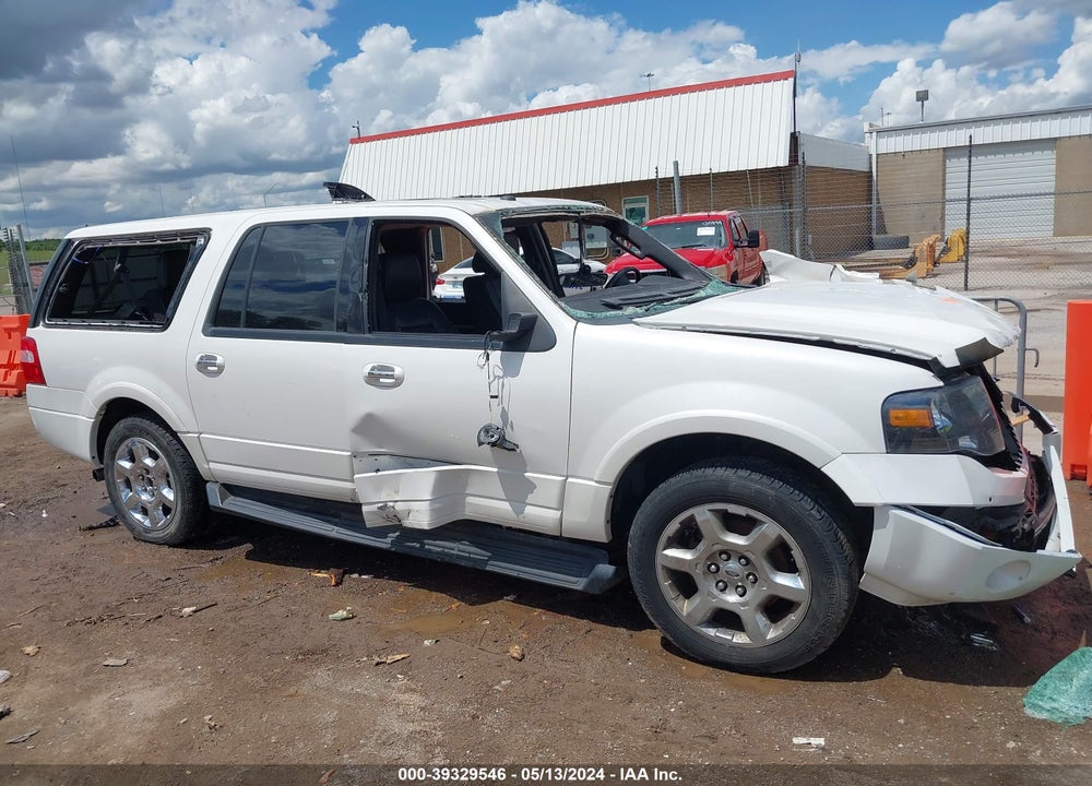 2014 FORD EXPEDITION EL LIMITED VIN: 1FMJK2A53EEF26312