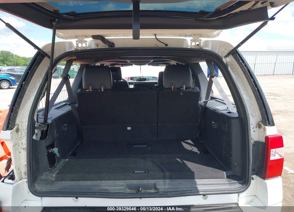 2014 FORD EXPEDITION EL LIMITED VIN: 1FMJK2A53EEF26312