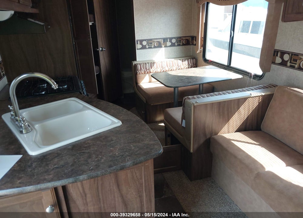 2015 SPORTSMEN SHOW STOPPER LE SERI VIN: 4EZTU2820F5096838