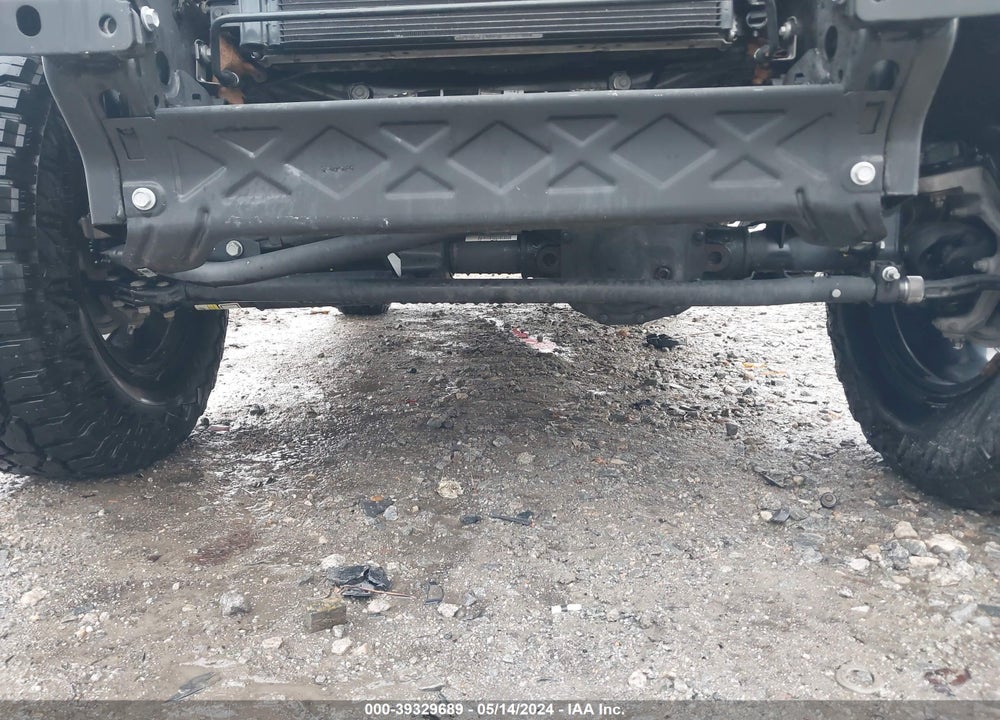2021 JEEP WRANGLER UNLIMITED SAHARA ALTITUDE 4X4 VIN: 1C4HJXEG2MW741588