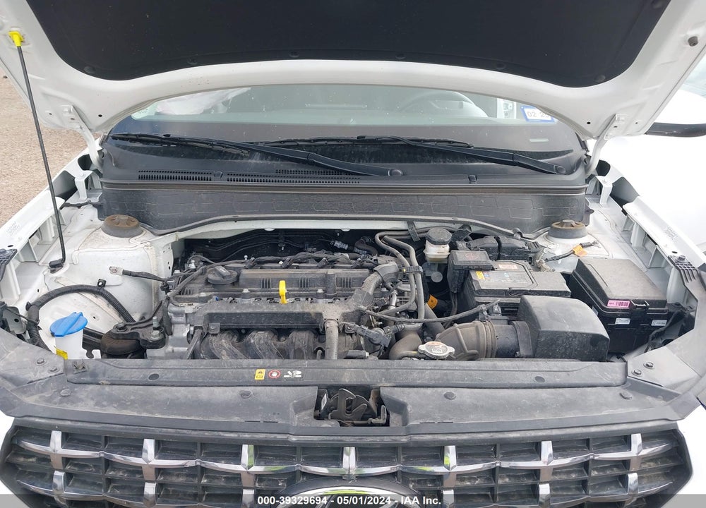 2023 HYUNDAI VENUE SEL VIN: KMHRC8A37PU223169