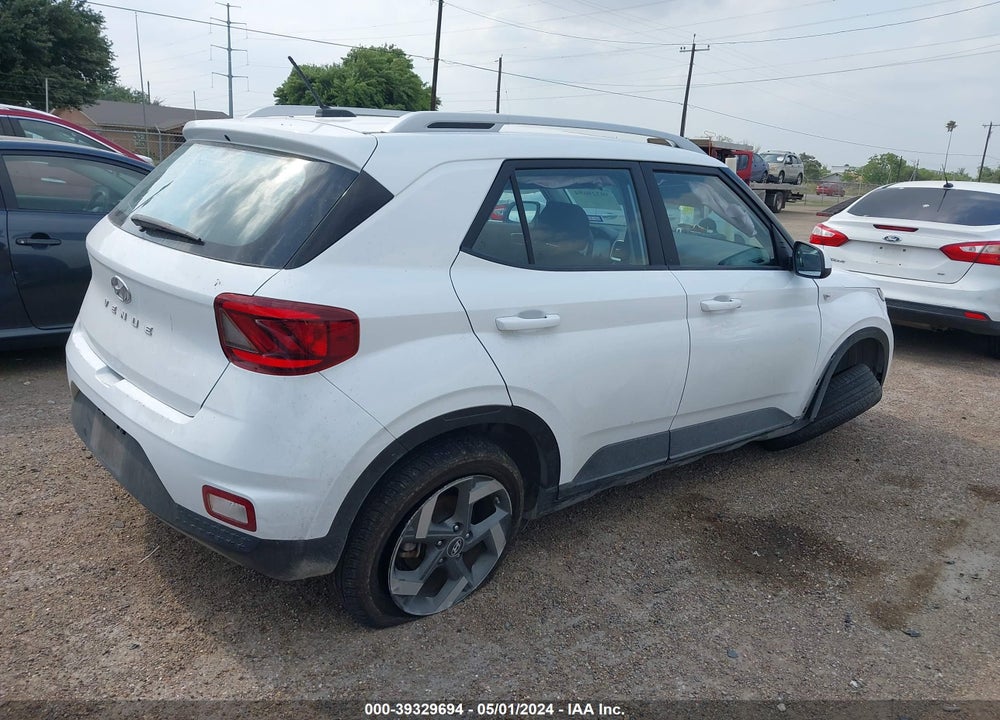 2023 HYUNDAI VENUE SEL VIN: KMHRC8A37PU223169
