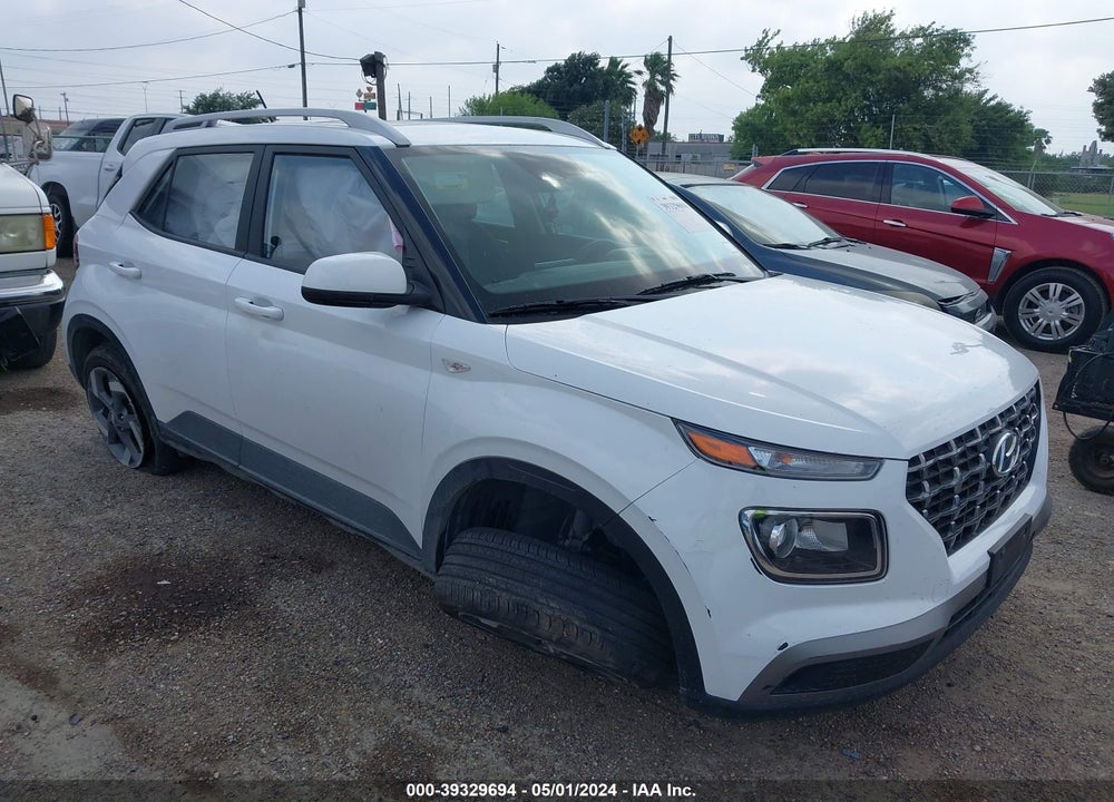2023 HYUNDAI VENUE SEL VIN: KMHRC8A37PU223169