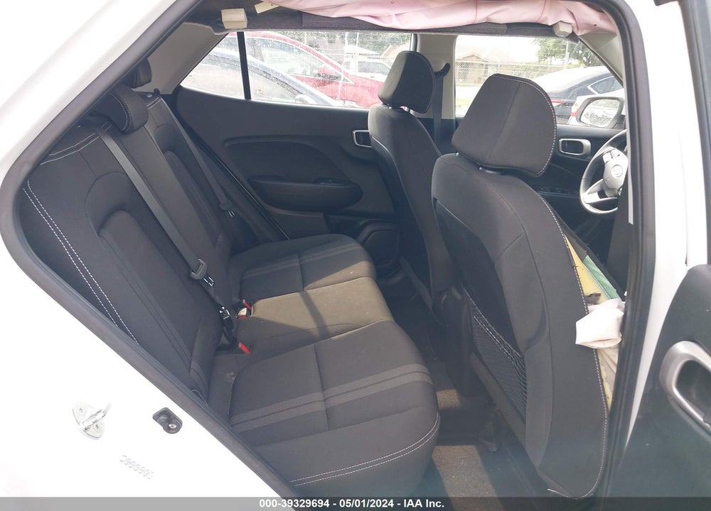 2023 HYUNDAI VENUE SEL VIN: KMHRC8A37PU223169