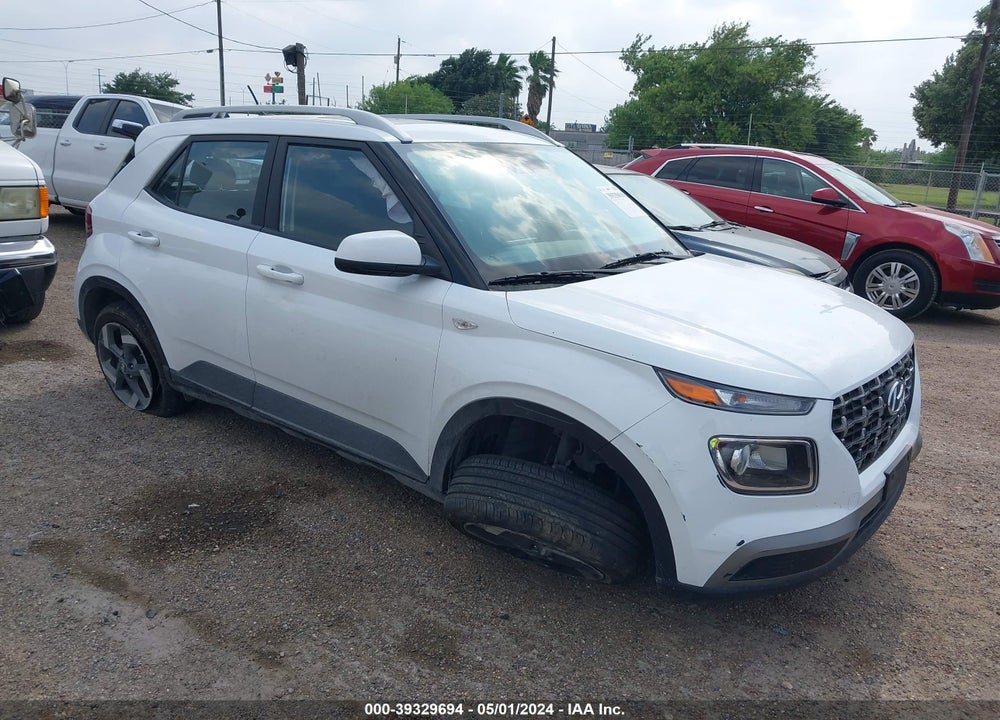 2023 HYUNDAI VENUE SEL VIN: KMHRC8A37PU223169