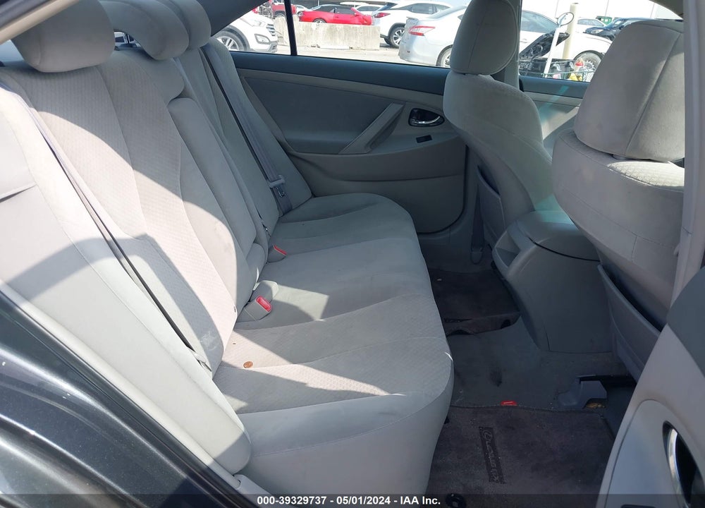 2009 TOYOTA CAMRY LE VIN: 4T1BE46KX9U885299