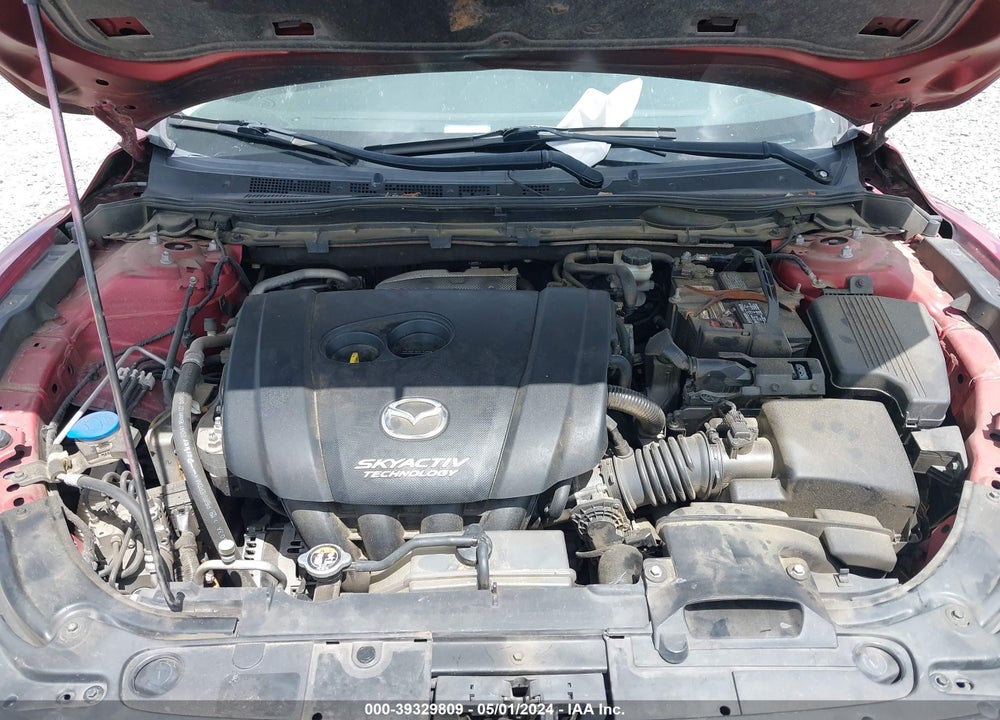 2015 MAZDA 6 I GRAND TOURING VIN: JM1GJ1W59F1179565