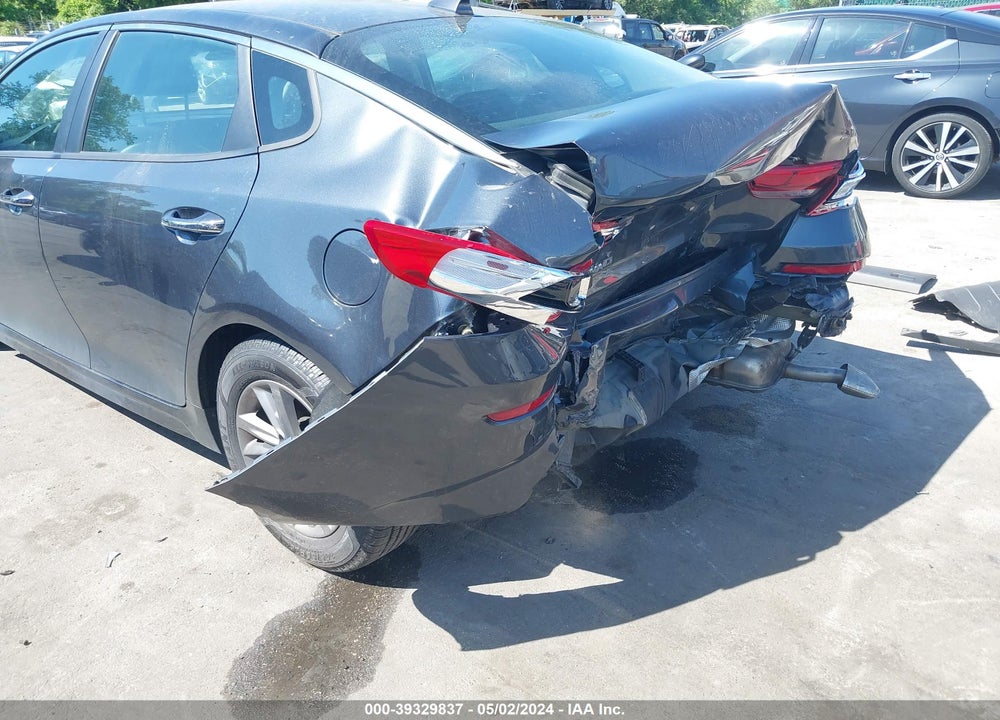2020 KIA OPTIMA LX VIN: 5XXGT4L36LG439211