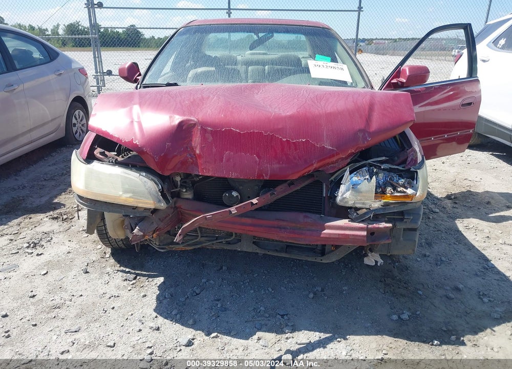 2001 HONDA ACCORD 3.0 EX VIN: 1HGCG16531A065147
