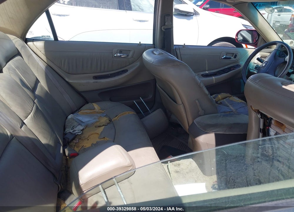 2001 HONDA ACCORD 3.0 EX VIN: 1HGCG16531A065147