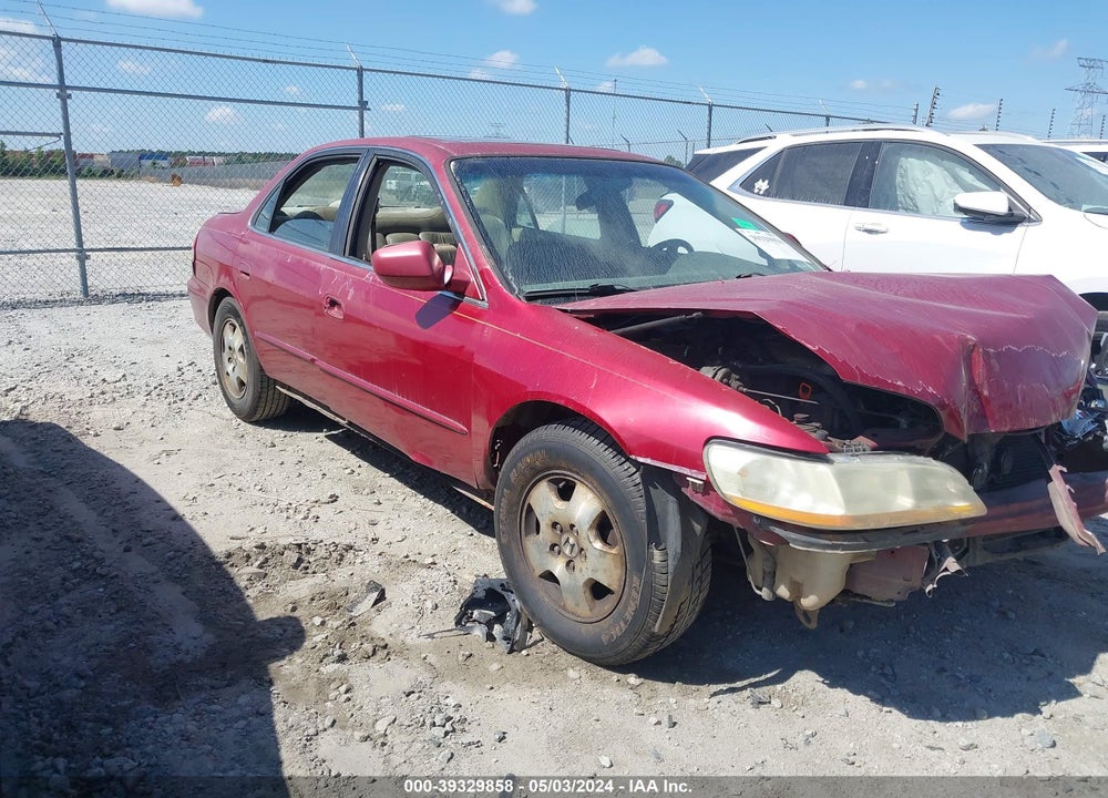 2001 HONDA ACCORD 3.0 EX VIN: 1HGCG16531A065147