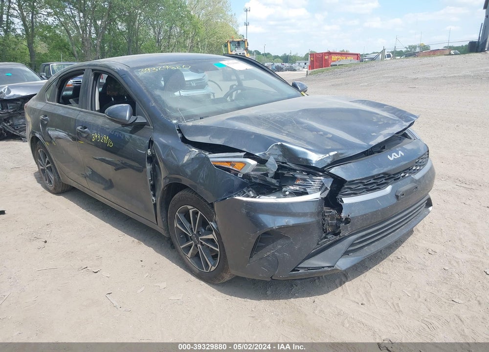 2023 KIA FORTE LXS VIN: 3KPF24AD7PE622996