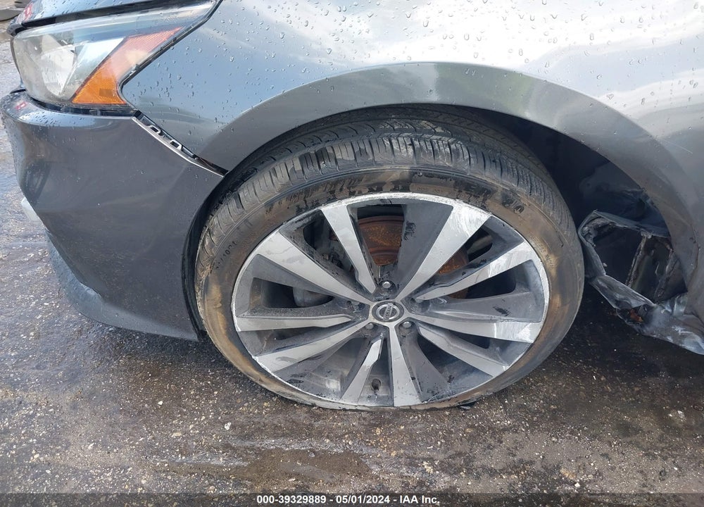 2019 NISSAN ALTIMA 2.5 SR VIN: 1N4BL4CV6KN325956