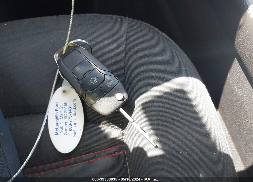 2014 FORD FUSION SE VIN: 3FA6P0H73ER386000