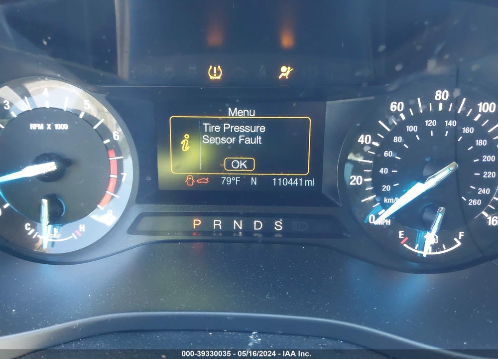 2014 FORD FUSION SE VIN: 3FA6P0H73ER386000