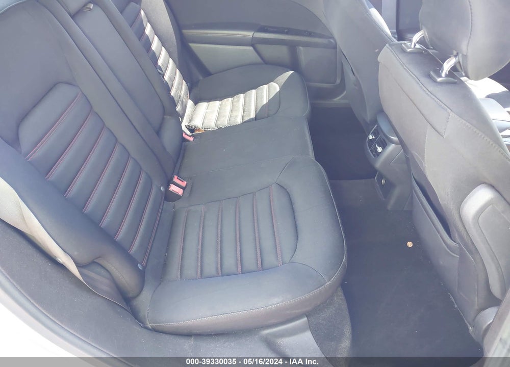 2014 FORD FUSION SE VIN: 3FA6P0H73ER386000