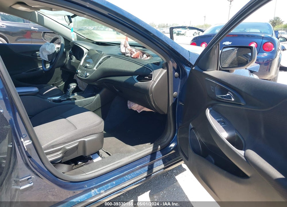 2022 CHEVROLET MALIBU FWD LT VIN: 1G1ZD5ST5NF155432