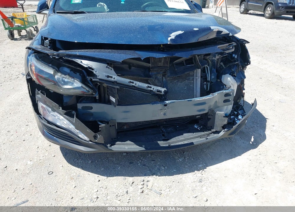 2022 CHEVROLET MALIBU FWD LT VIN: 1G1ZD5ST5NF155432