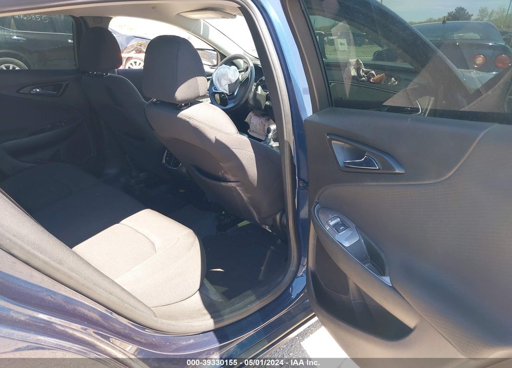 2022 CHEVROLET MALIBU FWD LT VIN: 1G1ZD5ST5NF155432