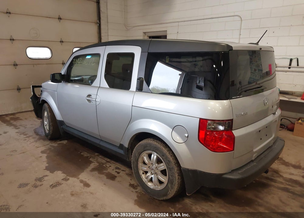 2008 HONDA ELEMENT EX VIN: 5J6YH28788L009669
