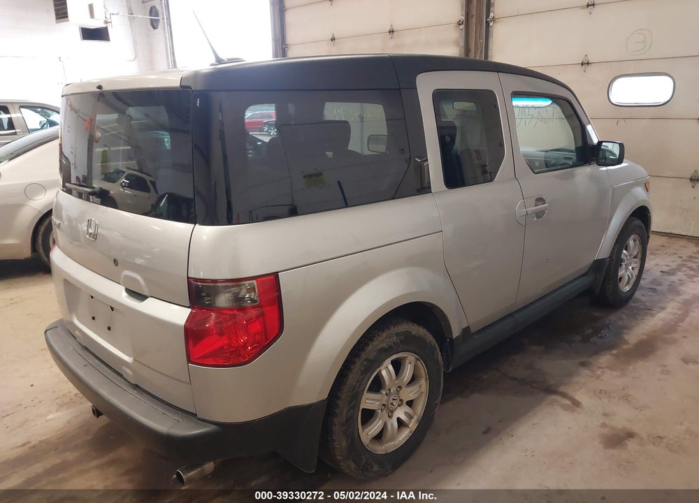 2008 HONDA ELEMENT EX VIN: 5J6YH28788L009669