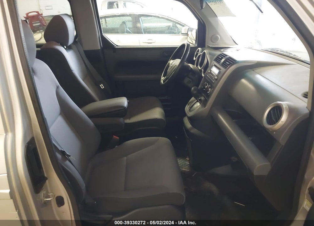 2008 HONDA ELEMENT EX VIN: 5J6YH28788L009669