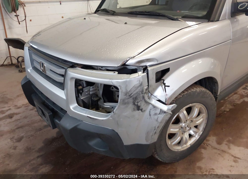 2008 HONDA ELEMENT EX VIN: 5J6YH28788L009669
