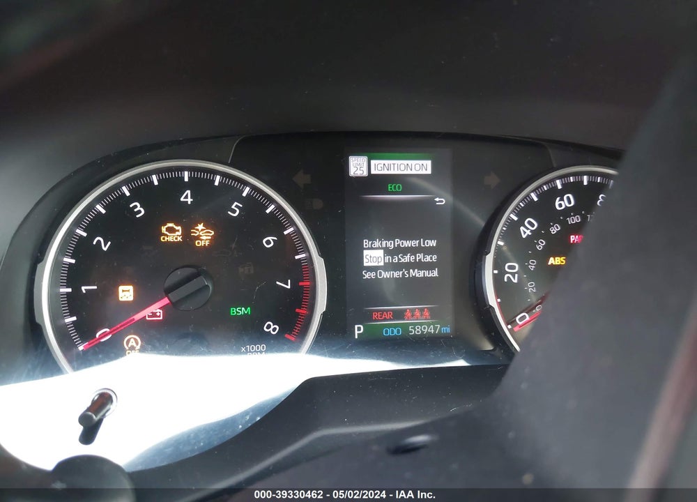 2021 TOYOTA RAV4 VIN: 2T3P1RFV9MC168418