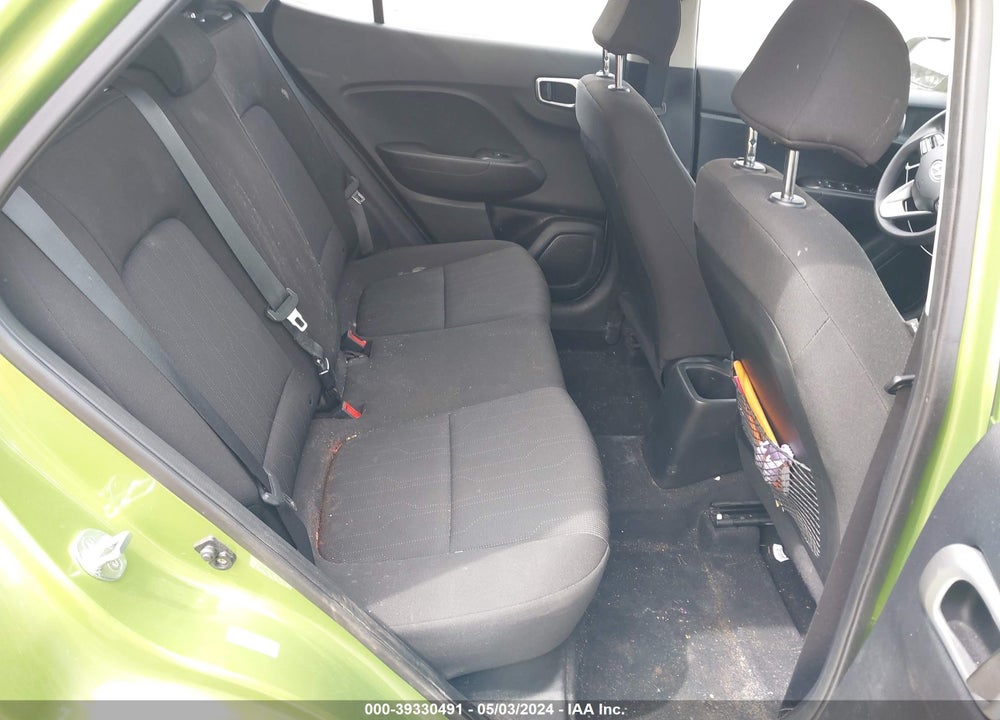 2020 HYUNDAI VENUE SE VIN: KMHRB8A35LU036428