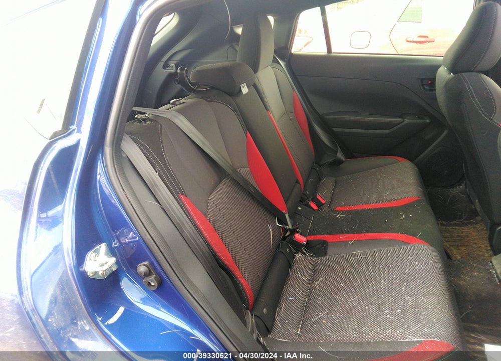 2024 SUBARU IMPREZA RS 5-DOOR VIN: JF1GUHJCXR8267239