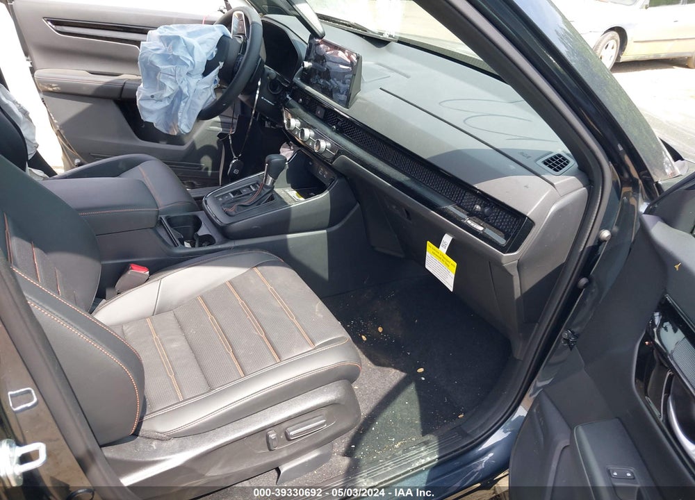 2023 HONDA CR-V HYBRID SPORT TOURING VIN: 5J6RS6H93PL007597