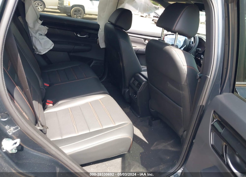 2023 HONDA CR-V HYBRID SPORT TOURING VIN: 5J6RS6H93PL007597