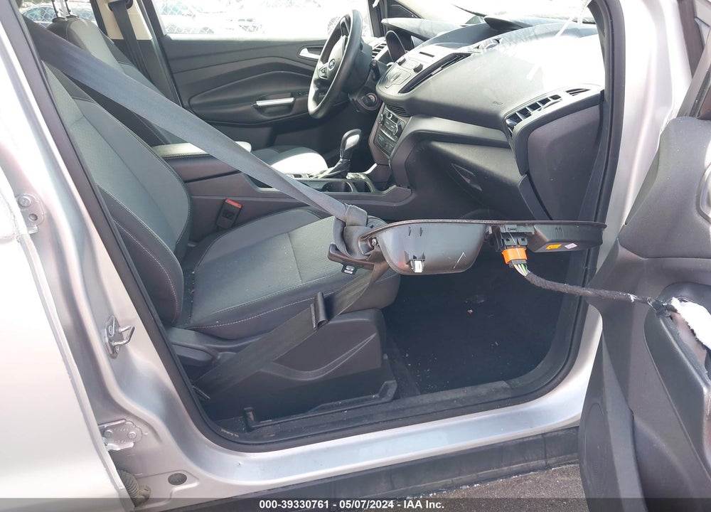 2018 FORD ESCAPE VIN: 1FMCU9GD7JUC49996