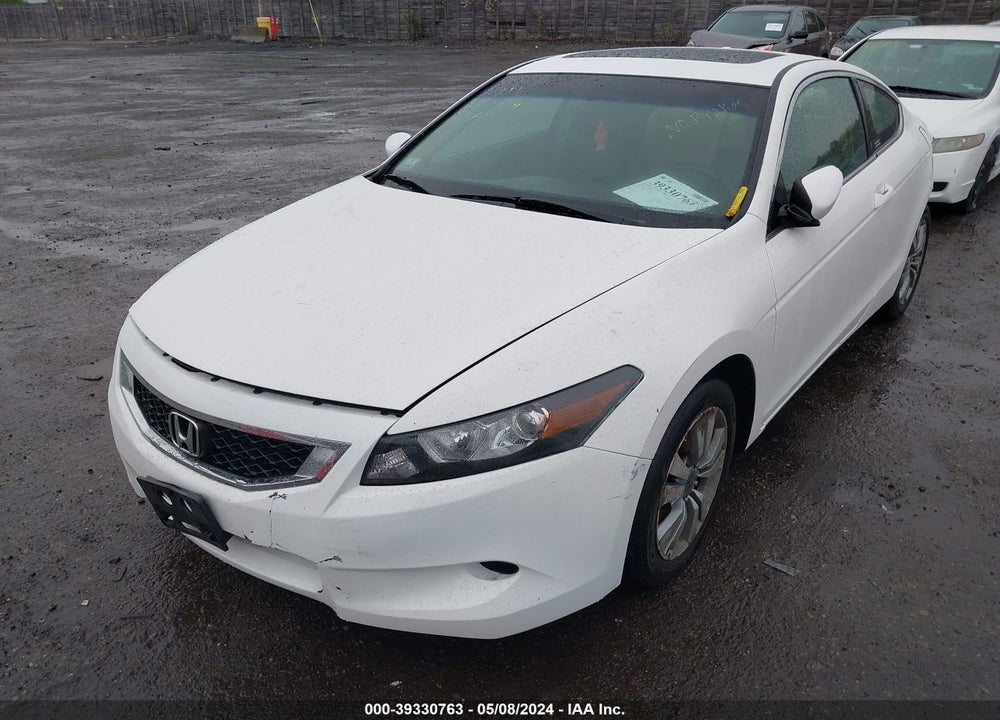 2009 HONDA ACCORD 2.4 EX-L VIN: 1HGCS12859A024335