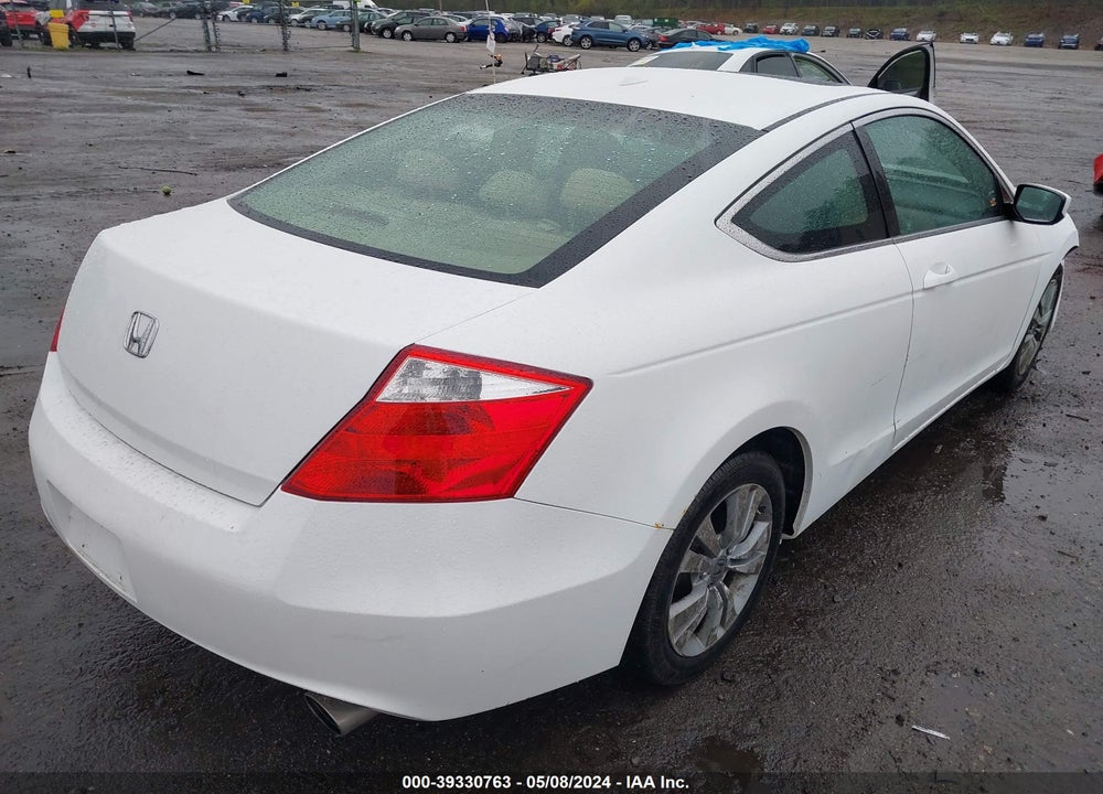 2009 HONDA ACCORD 2.4 EX-L VIN: 1HGCS12859A024335