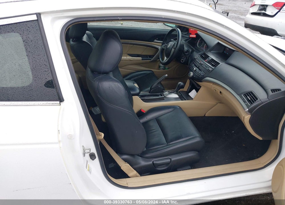 2009 HONDA ACCORD 2.4 EX-L VIN: 1HGCS12859A024335