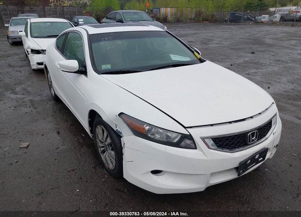 2009 HONDA ACCORD 2.4 EX-L VIN: 1HGCS12859A024335