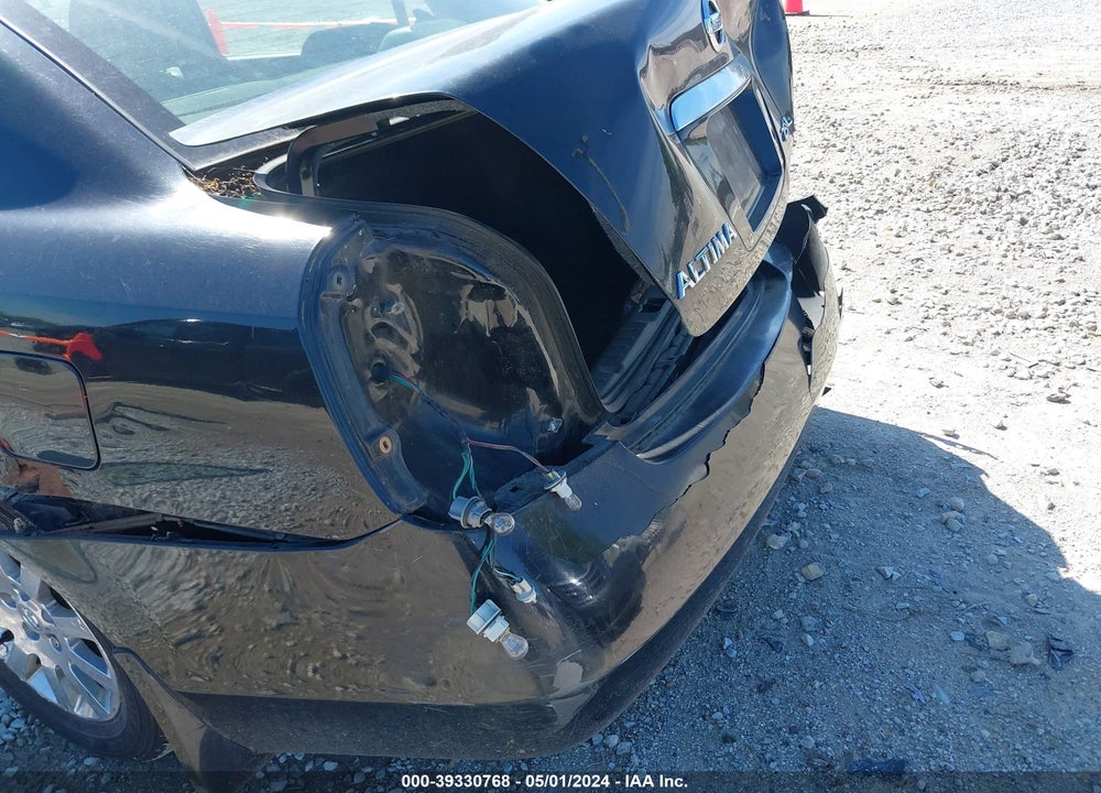 2006 NISSAN ALTIMA 2.5 S VIN: 1N4AL11D26C139529
