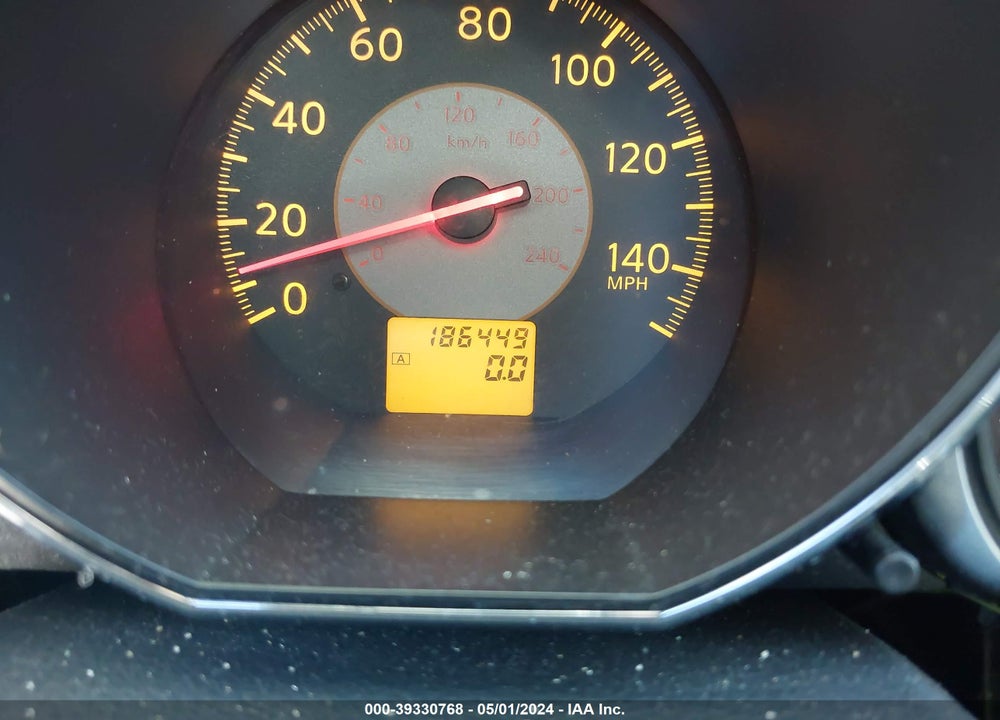 2006 NISSAN ALTIMA 2.5 S VIN: 1N4AL11D26C139529