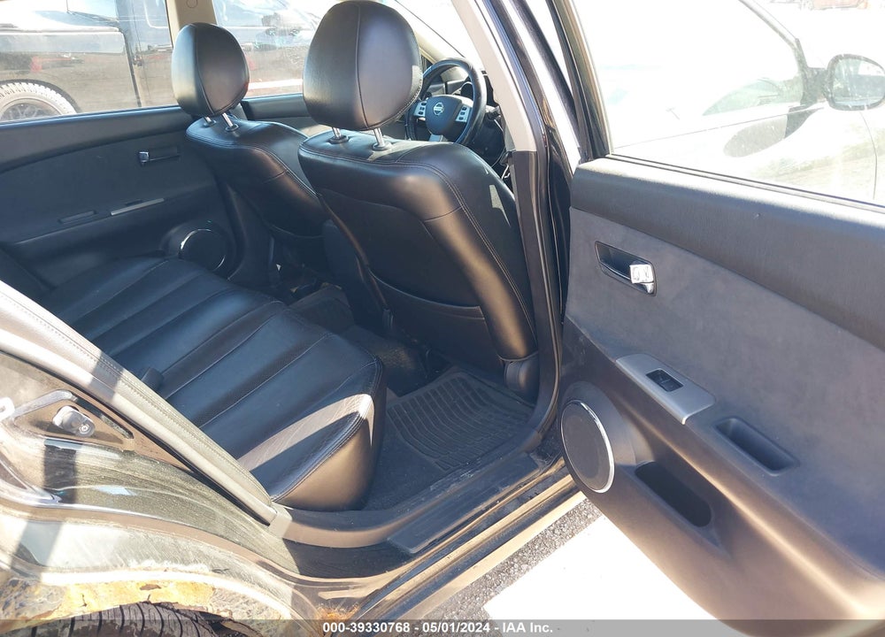 2006 NISSAN ALTIMA 2.5 S VIN: 1N4AL11D26C139529