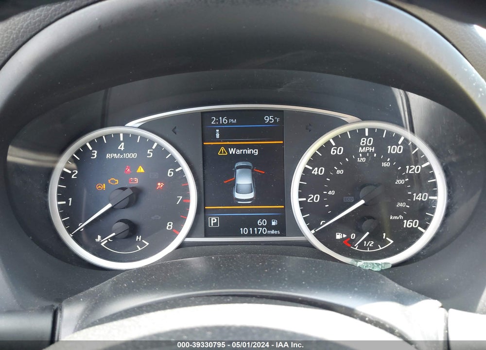 2019 NISSAN SENTRA S VIN: 3N1AB7AP8KY255378